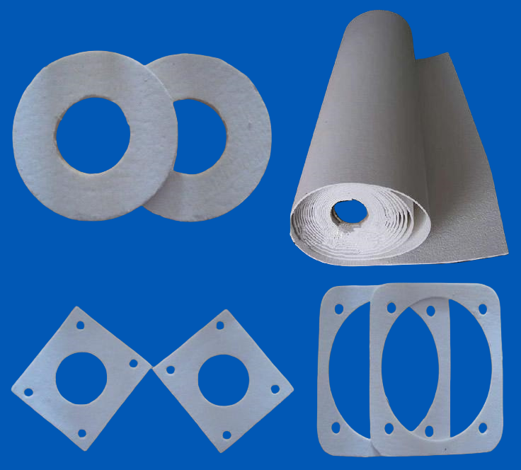 衡南陶瓷纤维纸